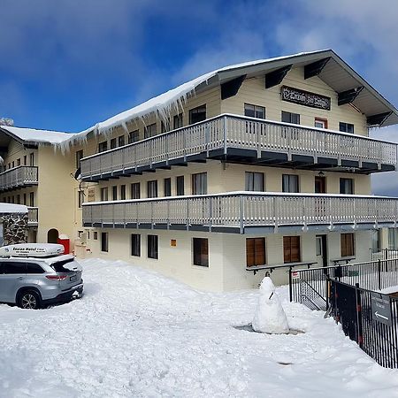 Enzian Hotel Mt Buller Mount Buller Dış mekan fotoğraf