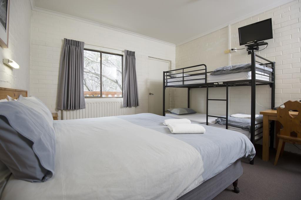 Enzian Hotel Mt Buller Mount Buller Dış mekan fotoğraf