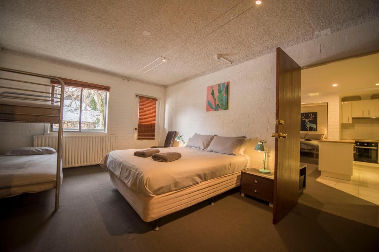 Enzian Hotel Mt Buller Mount Buller Dış mekan fotoğraf