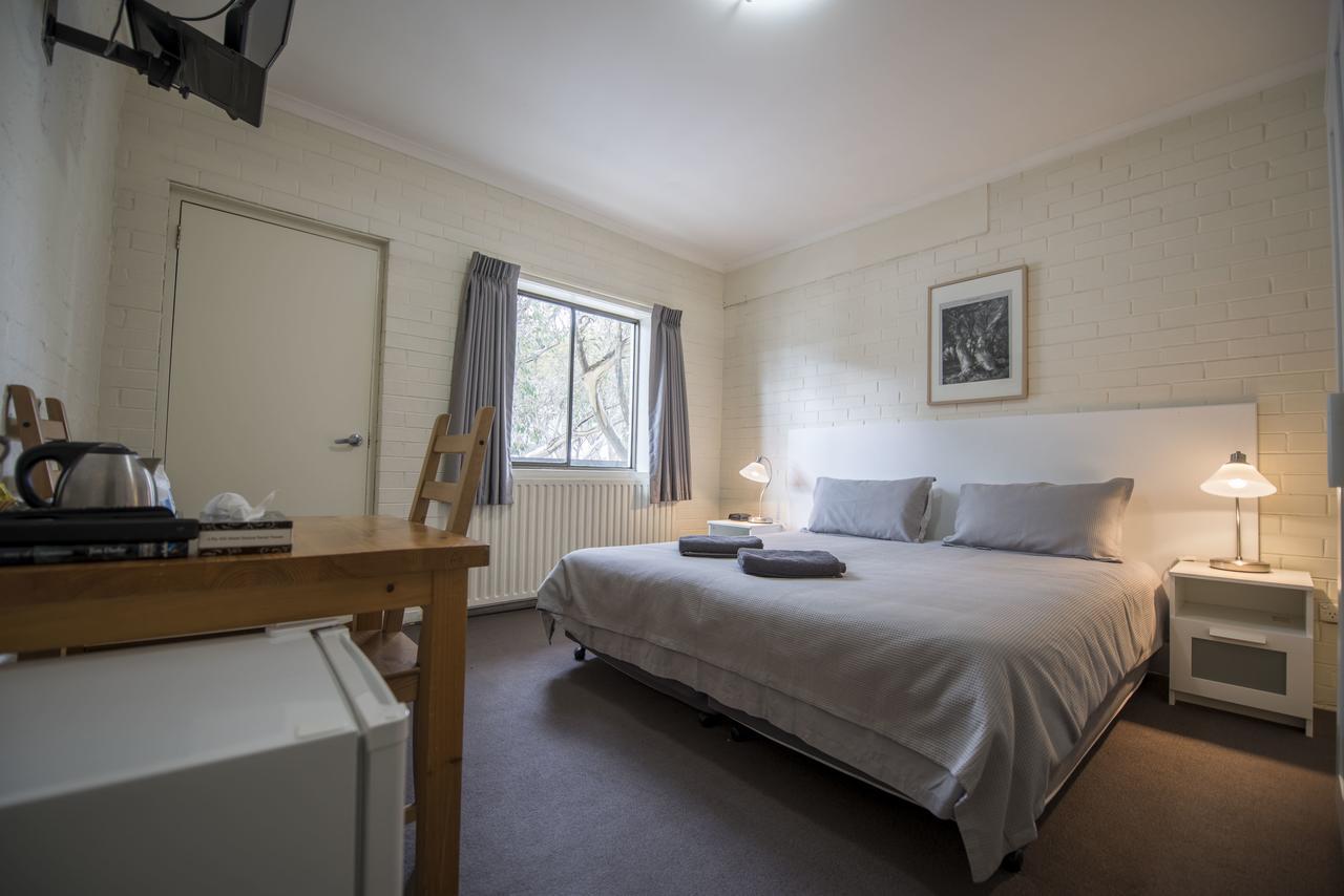 Enzian Hotel Mt Buller Mount Buller Dış mekan fotoğraf