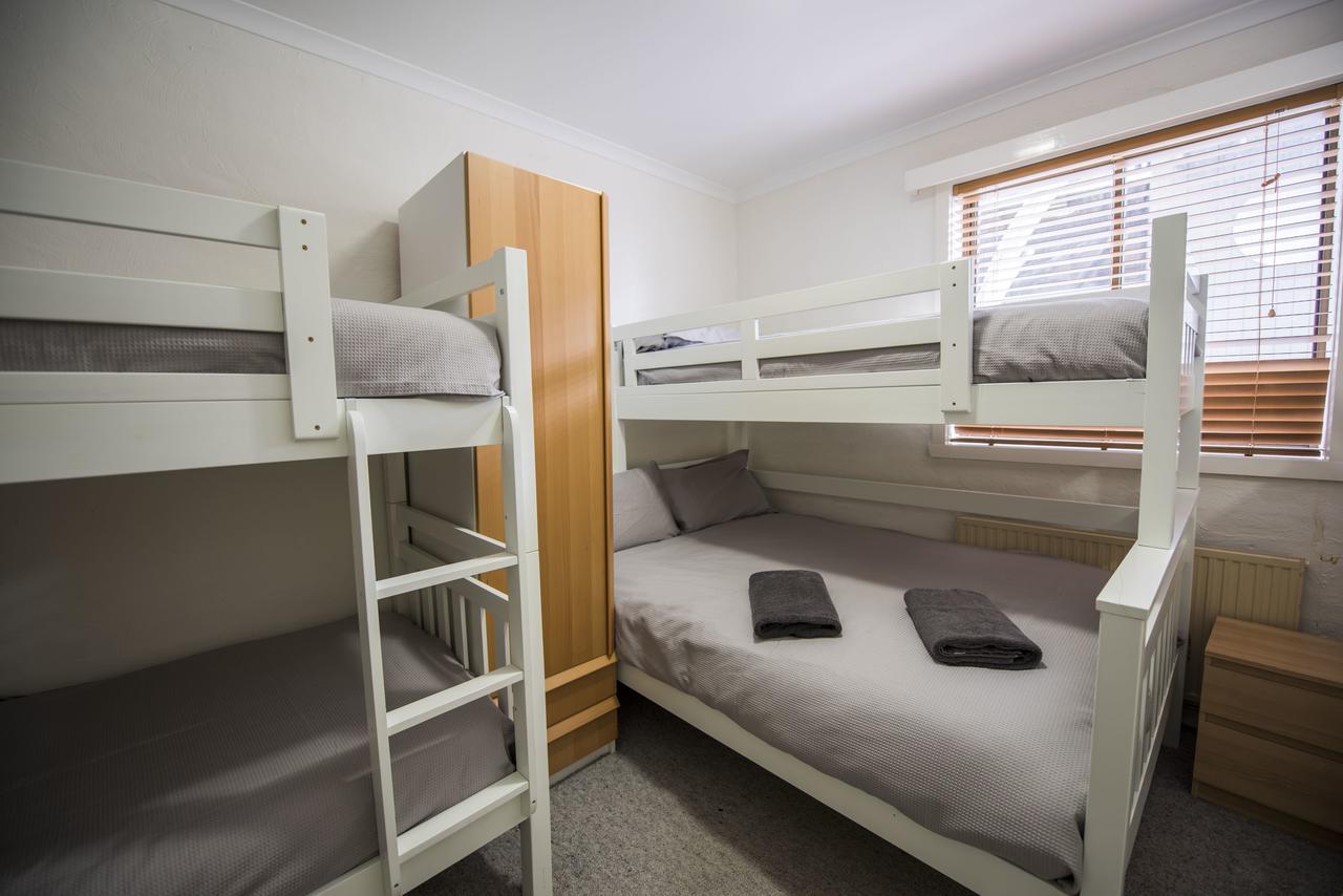 Enzian Hotel Mt Buller Mount Buller Dış mekan fotoğraf