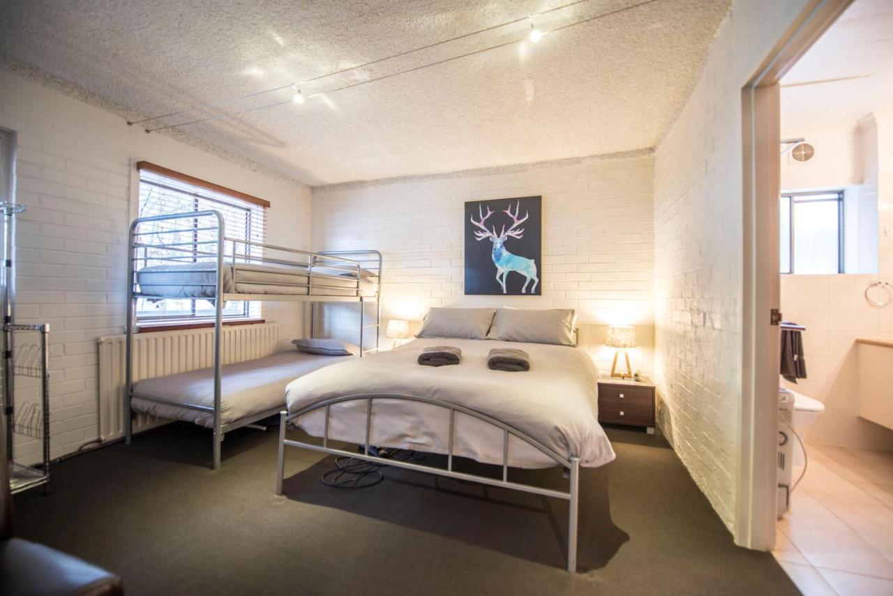 Enzian Hotel Mt Buller Mount Buller Dış mekan fotoğraf