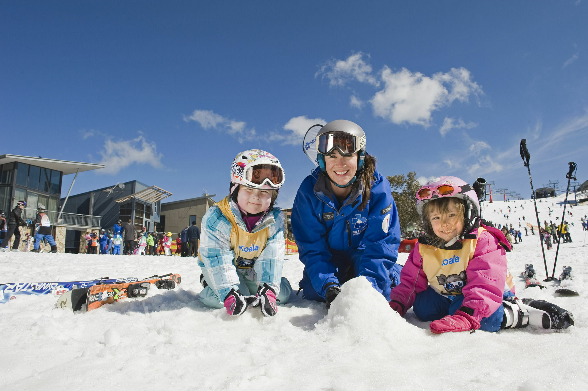 Enzian Hotel Mt Buller Mount Buller Dış mekan fotoğraf