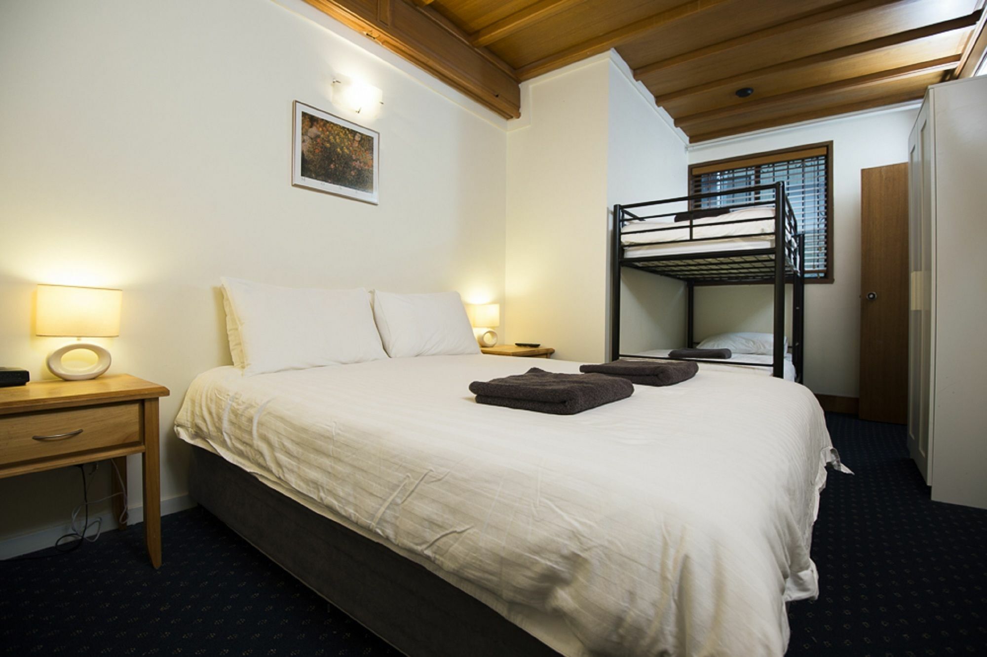 Enzian Hotel Mt Buller Mount Buller Dış mekan fotoğraf