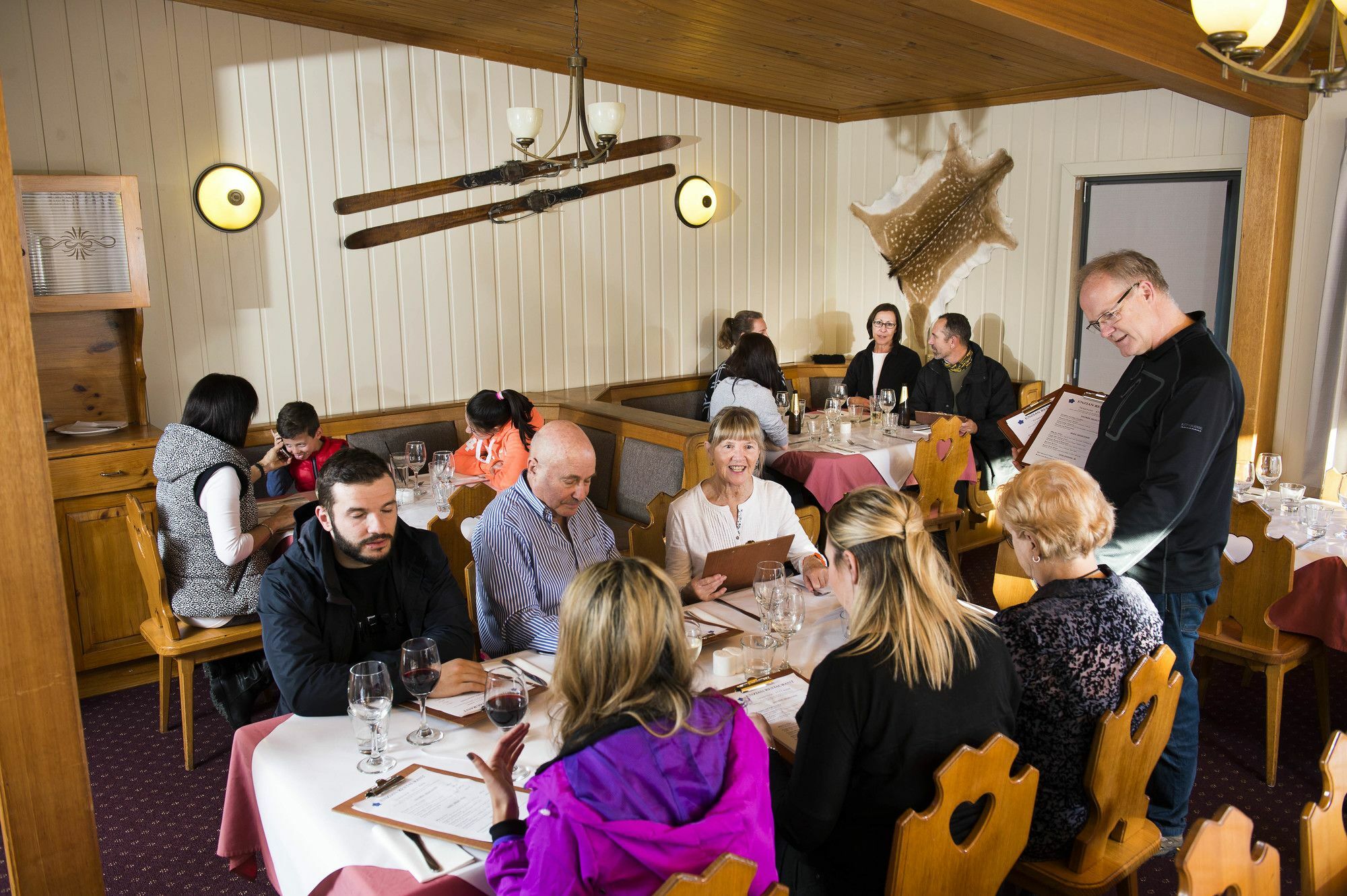 Enzian Hotel Mt Buller Mount Buller Dış mekan fotoğraf