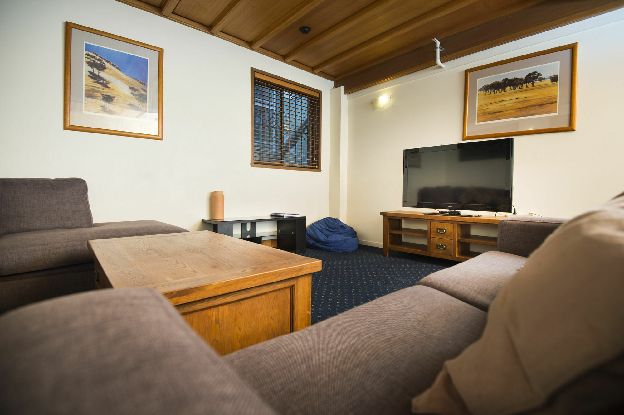 Enzian Hotel Mt Buller Mount Buller Dış mekan fotoğraf
