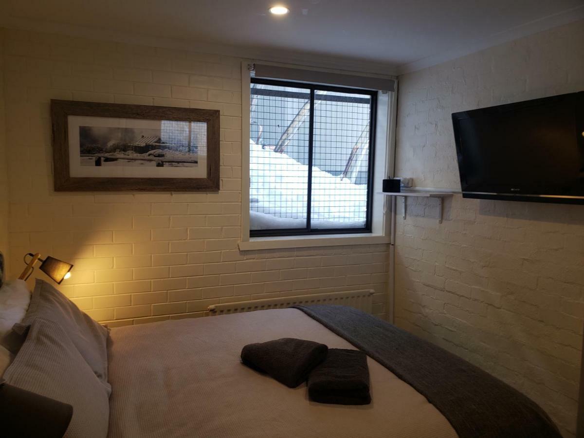 Enzian Hotel Mt Buller Mount Buller Dış mekan fotoğraf